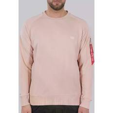 Alpha Industries Sweat - Blanc