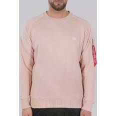 Alpha Industries Sweatshirt uldhvid