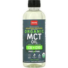 Jarrow Formulas Organic MCT Oil Unflavored 16 fl oz