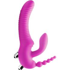 Waterproof Strap-Ons Sex Toys XR Brands Strap U Regal Rider