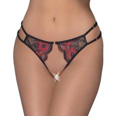 Cottelli lingerie Cottelli Collection Cottelli Lingerie String Ouvert S-L