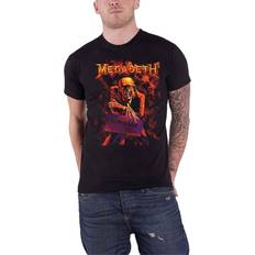 Megadeth Megadeth Peace Sells Unisex T-shirt