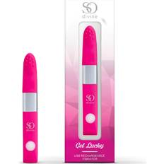 So Divine Get Lucky USB Vibrator