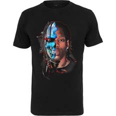 Mister Tee T-shirt 'Half Face'