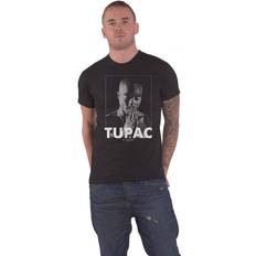 Tupac Praying Men's T-shirt