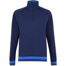 Oscar Jacobson half Half Zip Windshirt