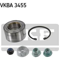 SKF Wheel bearing kit VW,AUDI,SKODA VKBA 3455 1J0498625,1J0498625A,1J0598625 0K20133047,B45533047C,B45533047D,1J0498625,1J0598625,1J0498625,1J0598625