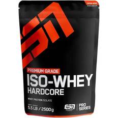 Natural whey ESN ISO WHEY HARDCORE 2500 g -Natural