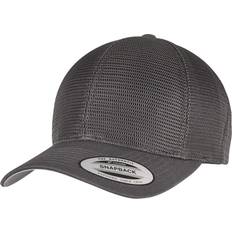 Flexfit Omnimesh Mesh Cap - Orange/Gelb/Rot