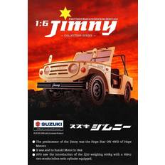 FMS FMS Suzuki Jimny 1970 1/6Th Scaler RTR FMS10602