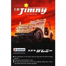 FMS Suzuki Jimny 1970 1/6Th Scaler RTR FMS10602