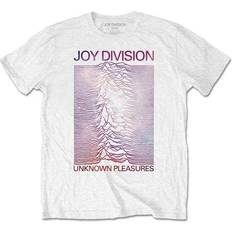 Joy Division Joy Division Space Unknown Pleasures Gradient Unisex T-shirt