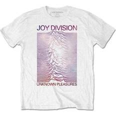 Joy Division Space Unknown Pleasures Gradient Unisex T-shirt