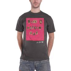 ROCK OFF Sex Pistols T-Shirt Rotten Day