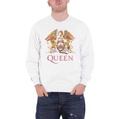 Queen: Unisex Sweatshirt/Classic Crest (X-Small)