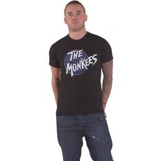 The Monkees Unisex T-Shirt: Retro Dot Logo (X-Large)