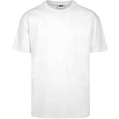 Le-mieux-noté T-shirts Urban Classics Classic Basic Tall Tee - White