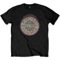 The Beatles Original Pepper Drum Unisex T-shirt 