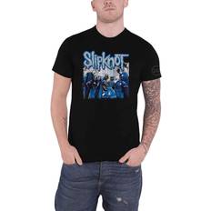 Slipknot 20th Anniversary Tattered & Torn Unisex T-shirt Bl