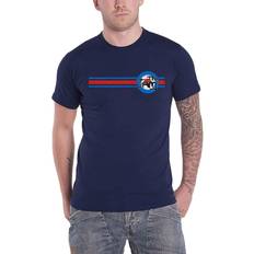 The Jam Target Stripe Unisex T-shirt