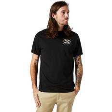 Fox Calibrated Short Sleeves Tech T-Shirt - Black