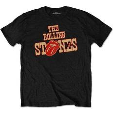 The Rolling Stones Wild West Logo Unisex T-shirt