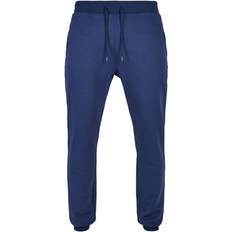 Urban Classics Men's Organic Basic Sweatpants Track Pants, Dark Blue