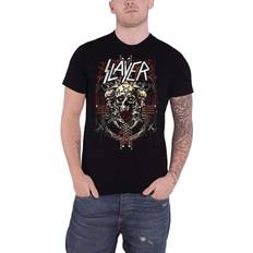 ROCK OFF Slayer Demonic Admat Unisex T-shirt
