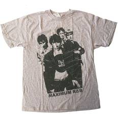The Who: Unisex T-Shirt/Maximum R&B (XX-Large)