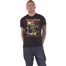 Iron Maiden Legacy Killers Unisex T-shirt