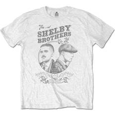 Peaky Blinders Peaky Blinders Unisex T-Shirt - Shelby Brot