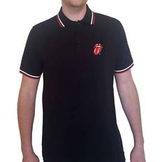 Unisex - XL Polo Shirts Rolling Stones The T-Shirt Classic Tongue