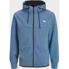 Ropa Jack & Jones Sudadera Cremallera Hombre Talla Kaki