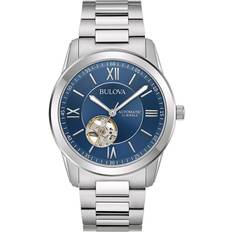 Mekanisk klocka Bulova Herr Analog Mekanisk Klocka 96A281
