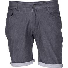 Snap Climbing Slim Jean Shorts