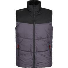 Regatta Geüsoleerde Bodywarmer Heren Regime - Donkere Kaki/Zwart