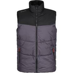 Monivärinen Liivit Regatta Mens Regime Insulated Body Warmer (Iron/Black)