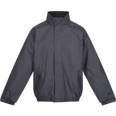 Regatta Mens Eco Dover Waterproof Insulated Jacket - Multicolore/Bleu/Noir