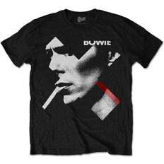 Maglietta X Smoke Red Unisex Black