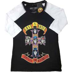 ROCK OFF Guns N' Roses Appetite Washed Unisex T-shirt
