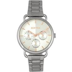 Bertha Gwen Collection Silver 36Mm