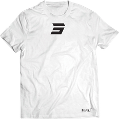 Shot Skjuten Symbol T-shirt