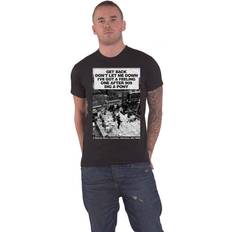 The Beatles Rooftop Songs Unisex T-shirt