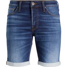 Jack & Jones Shorts Rick Fox - Blue Denim