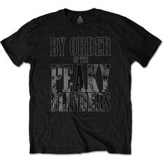 Peaky Blinders Peaky Blinders Unisex T-Shirt - By Order Infill