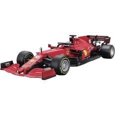 F1 2019 BBurago Ferrari Racing F1 SF90 2019 1:18