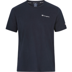 Champion Crewneck T-shirt Kort Erm - Svart