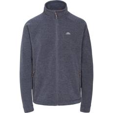 Fleecetrøjer & Piletrøjer - Herre - Multifarvet Sweatere Trespass Mens Instigate Full Zip Fleece Jacket