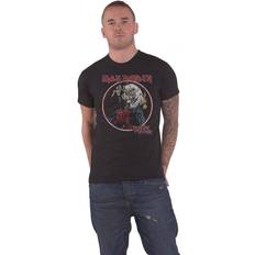 Iron Maiden Unisex T-shirts Iron Maiden Unisex T-Shirt/Number of the Beast (XX-Large)