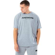 Hype Herr T-shirts Hype JH Oversized T-Shirt för män